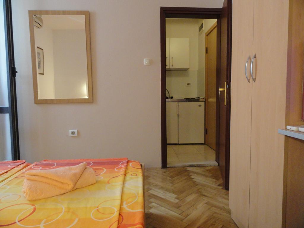 Apartments Mare บุดวา ห้อง รูปภาพ