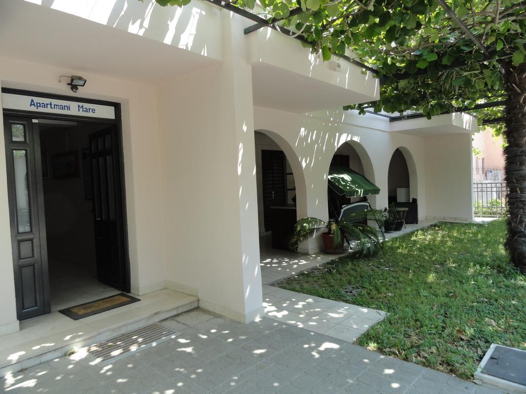 Apartments Mare บุดวา ภายนอก รูปภาพ