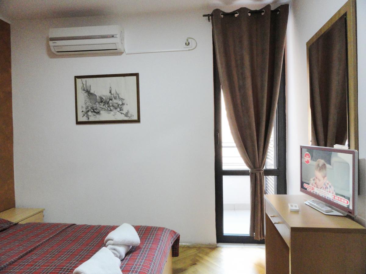 Apartments Mare บุดวา ภายนอก รูปภาพ