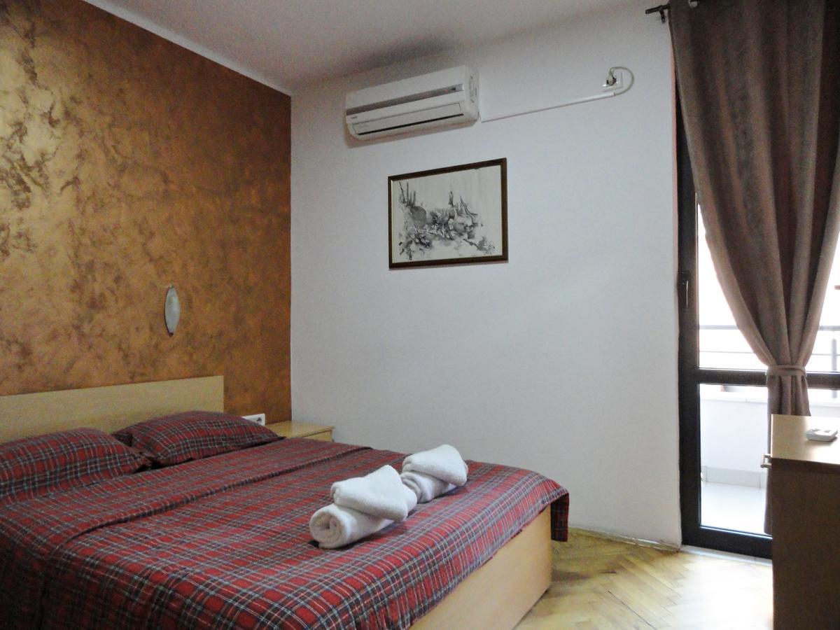 Apartments Mare บุดวา ภายนอก รูปภาพ