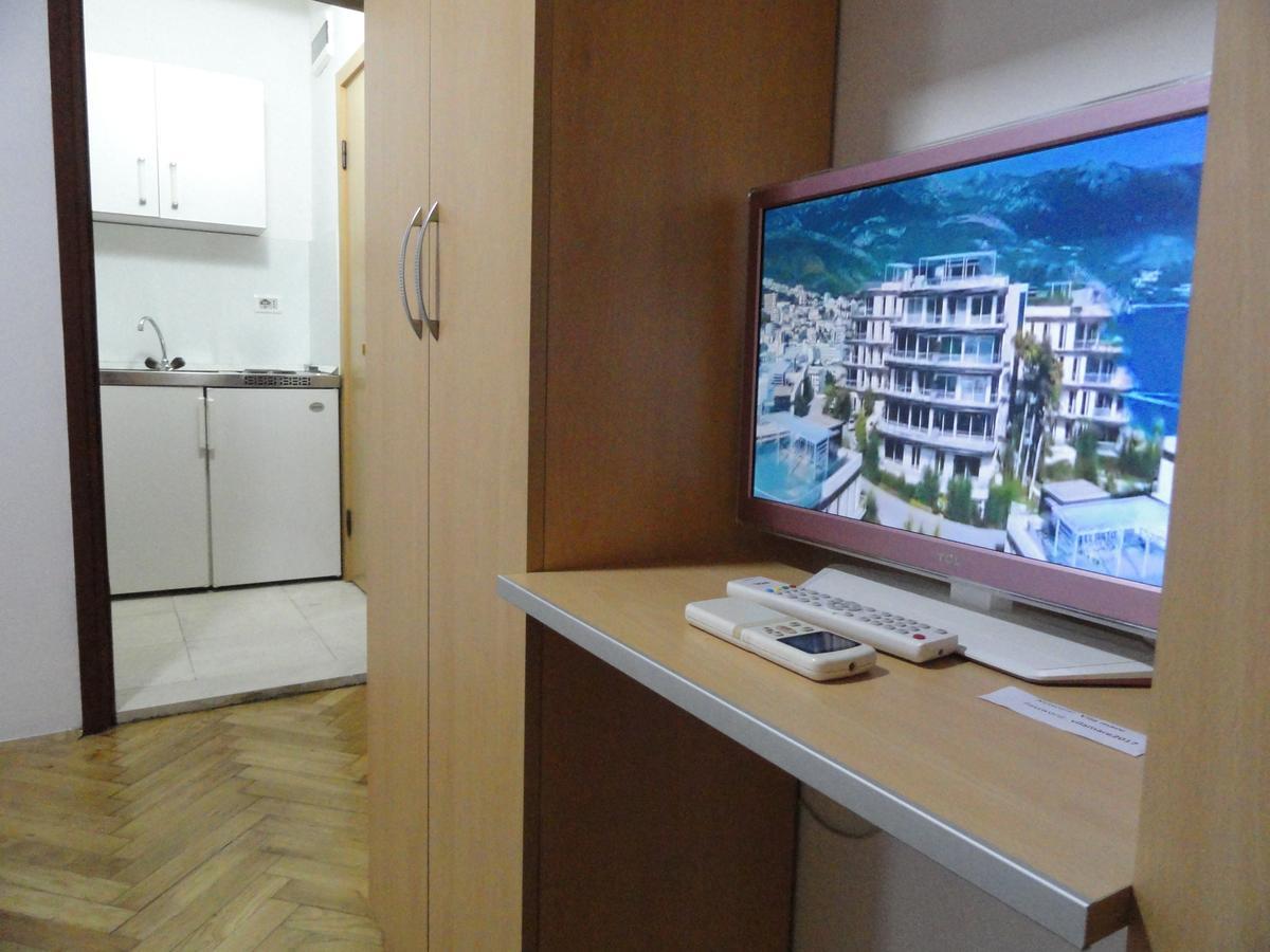Apartments Mare บุดวา ภายนอก รูปภาพ