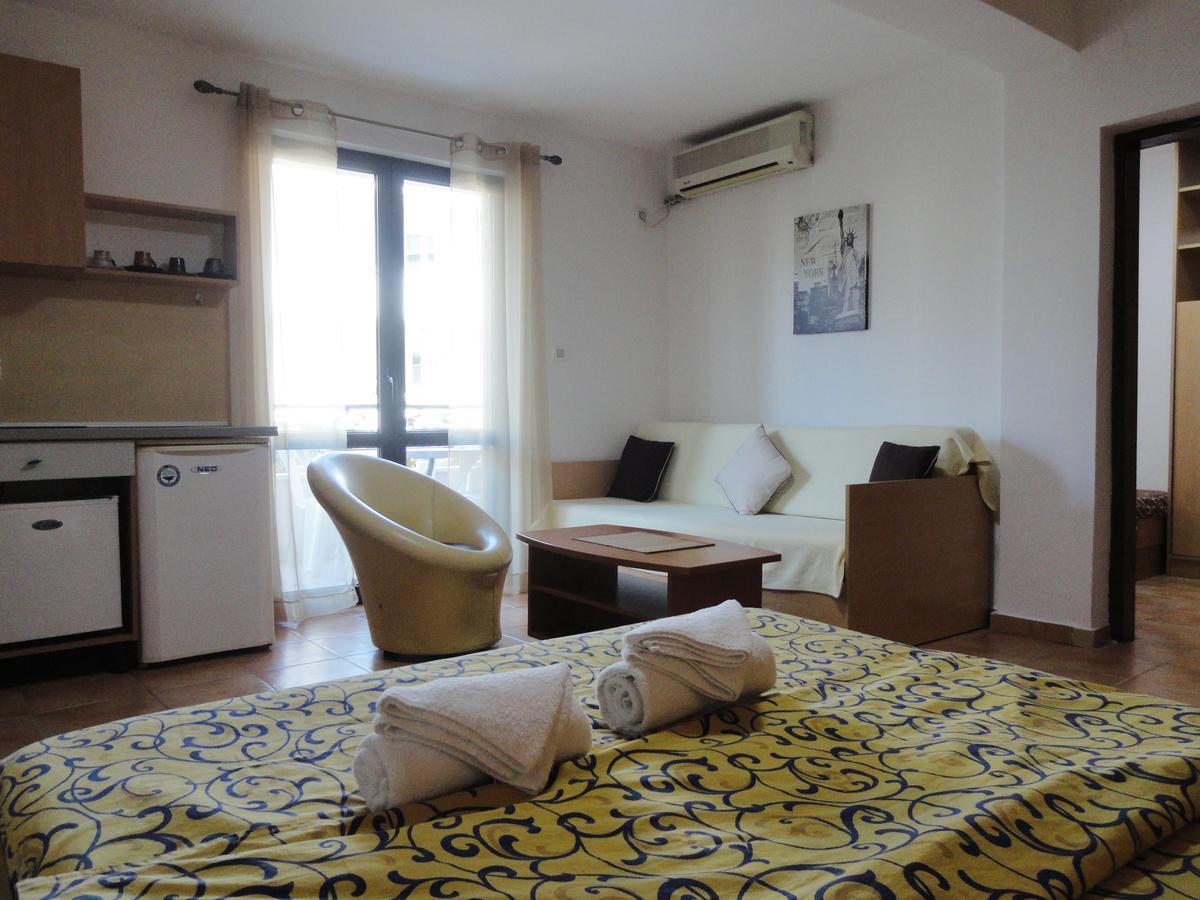 Apartments Mare บุดวา ห้อง รูปภาพ