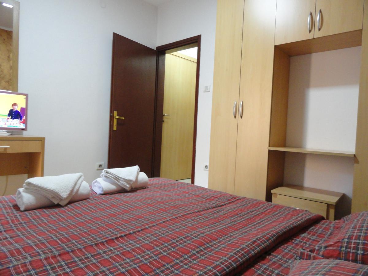 Apartments Mare บุดวา ห้อง รูปภาพ