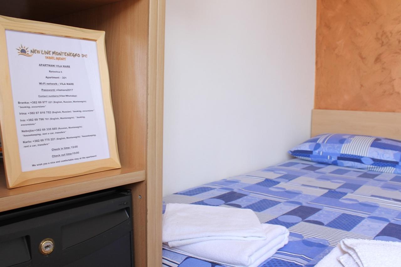 Apartments Mare บุดวา ห้อง รูปภาพ
