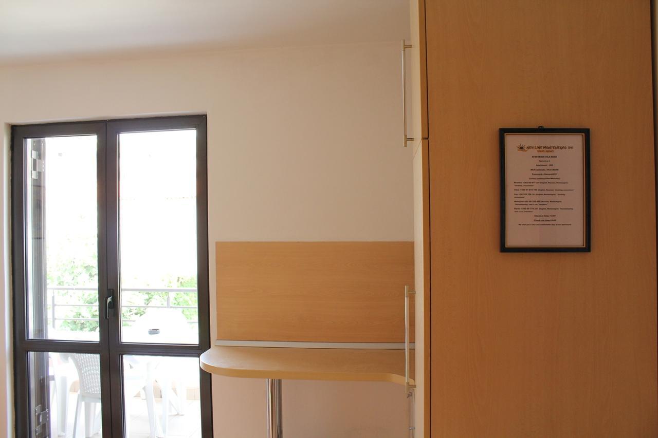 Apartments Mare บุดวา ห้อง รูปภาพ