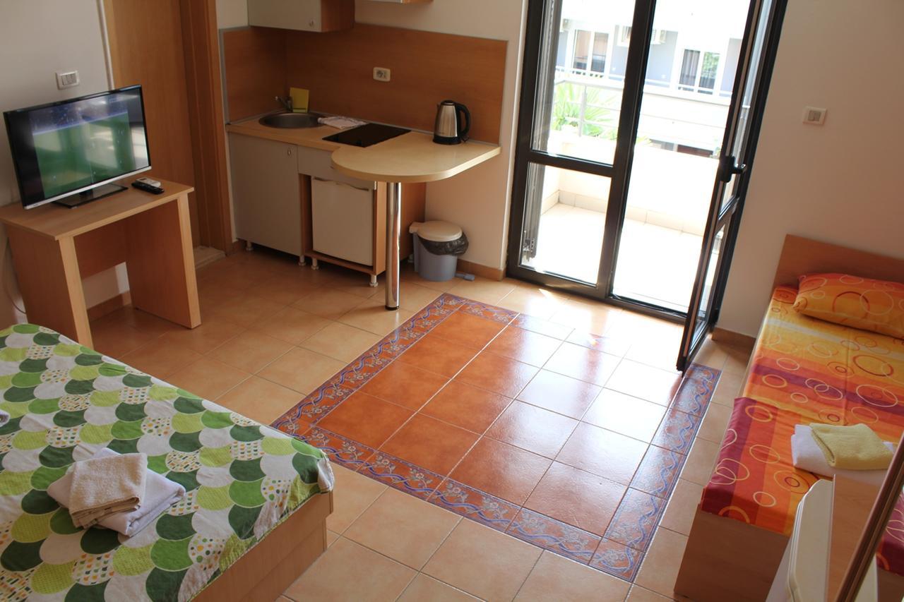 Apartments Mare บุดวา ภายนอก รูปภาพ