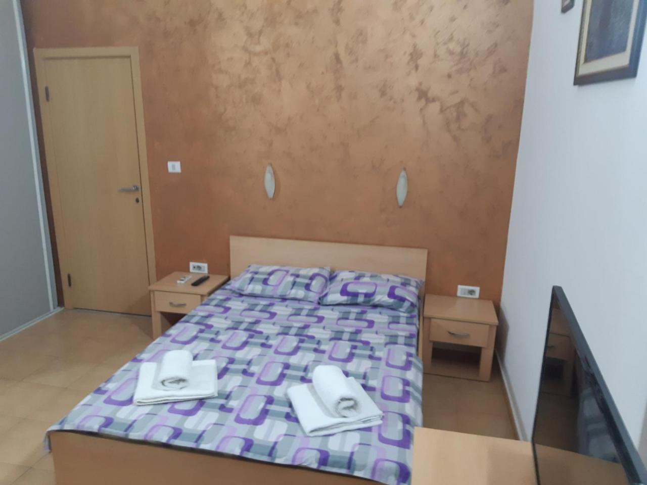 Apartments Mare บุดวา ภายนอก รูปภาพ